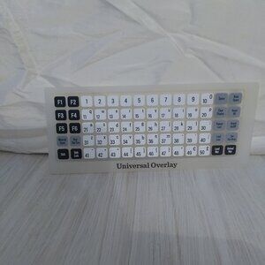 Cricut Universal Overlay